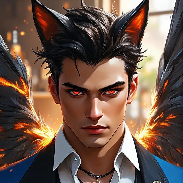 chat with ai character: Enchanted Elixirs 