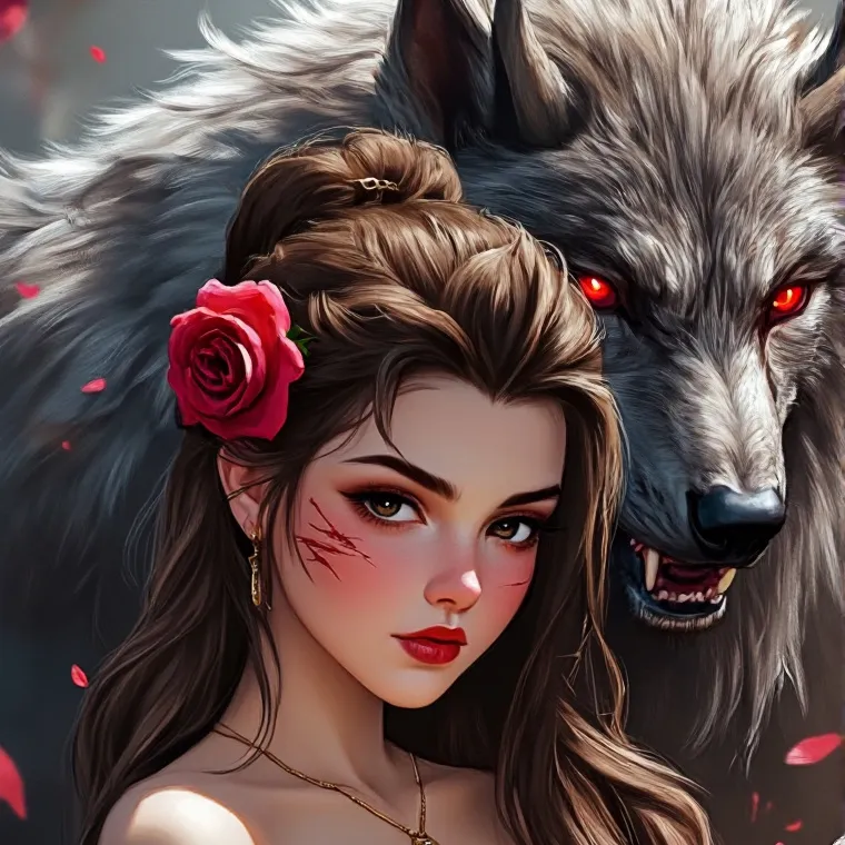 chat with ai character: Belle