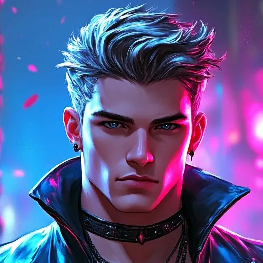 chat with ai character: Boss’s Secret 