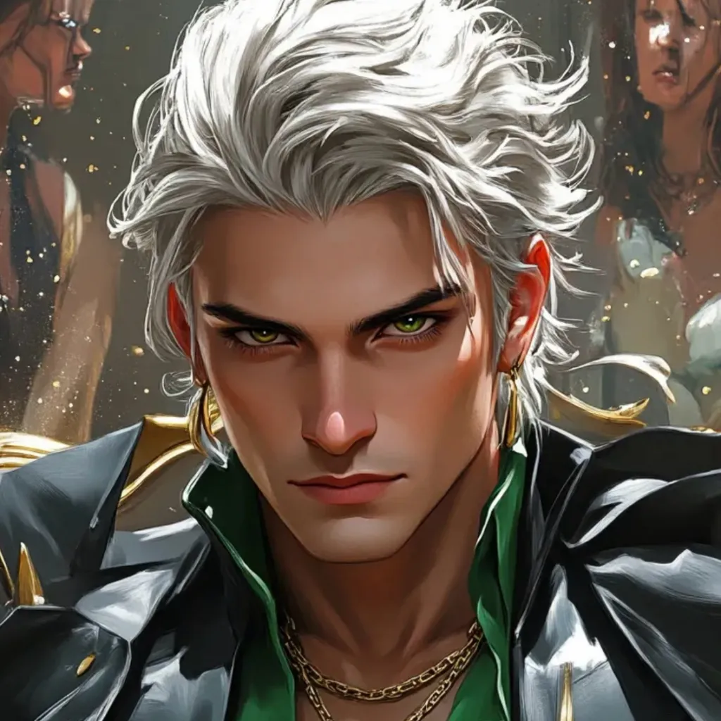 chat with ai character: Auctioned Hybrid 