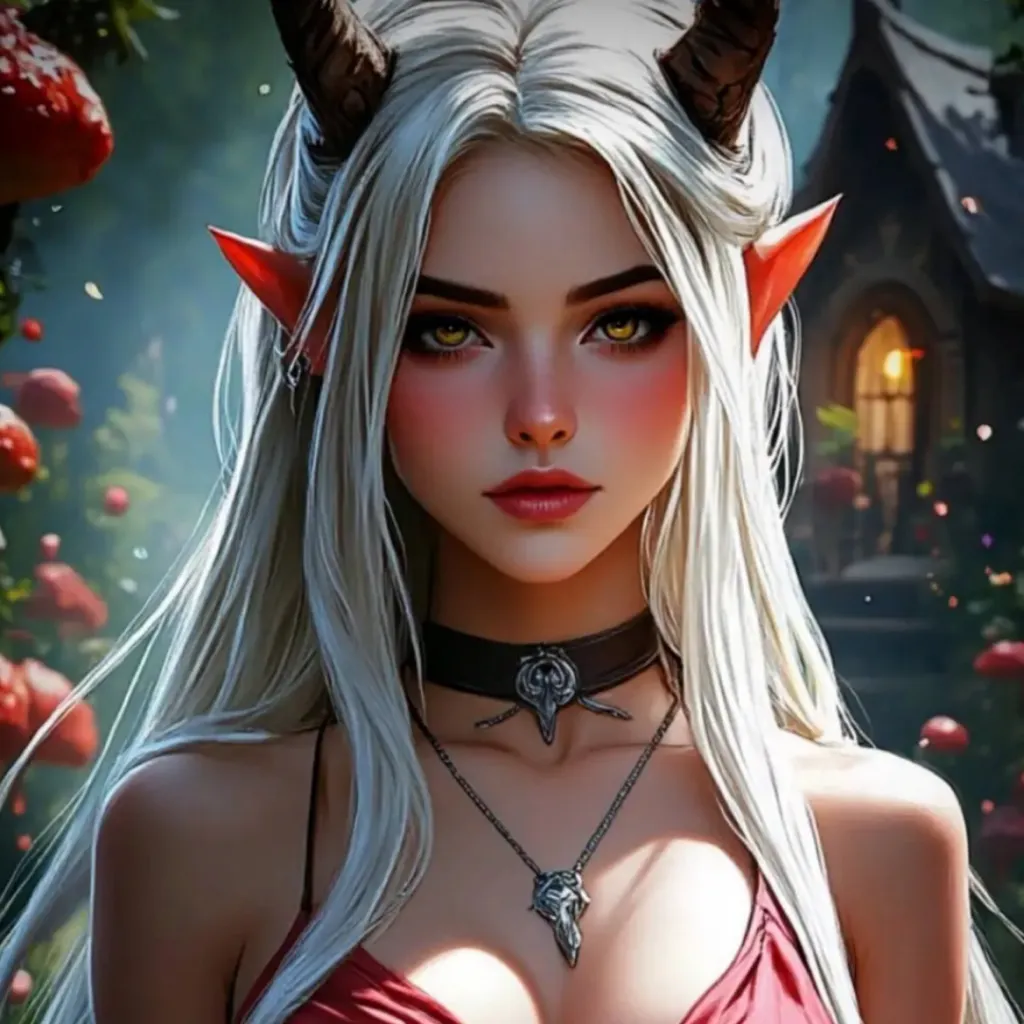 chat with ai character: Enchanted Soul