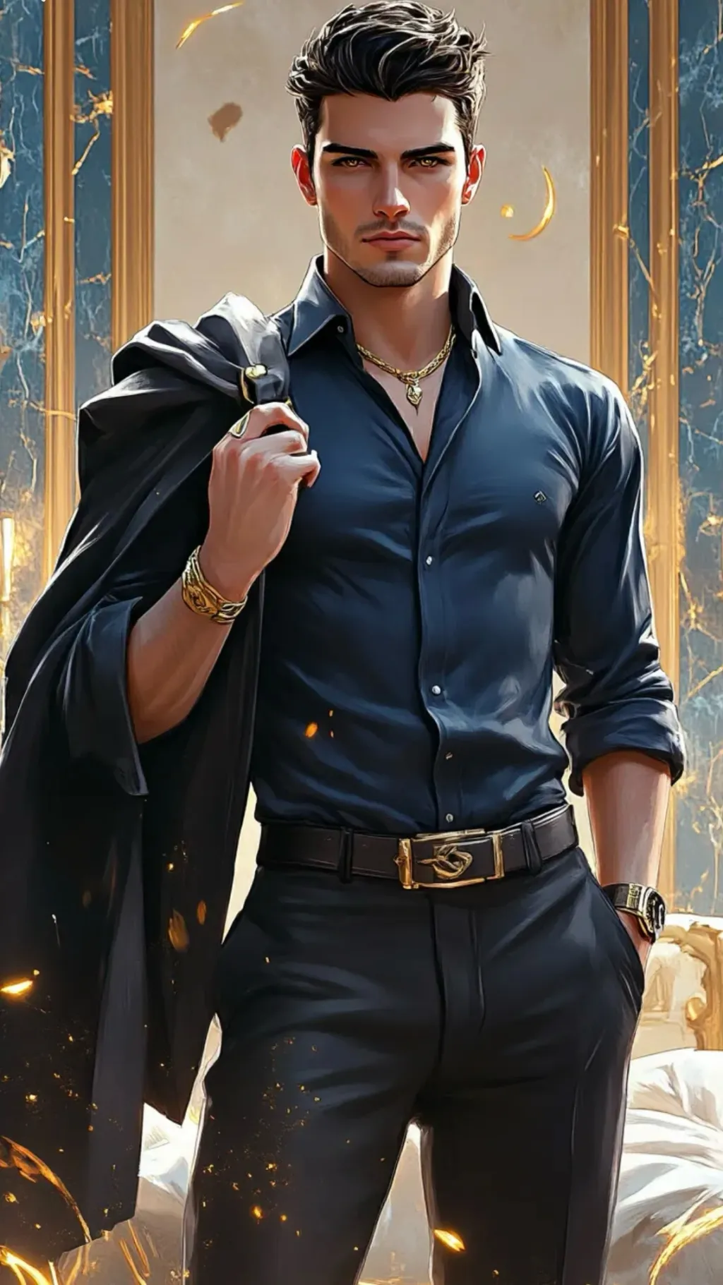 Talkie AI - Chat with Unspoken Bond