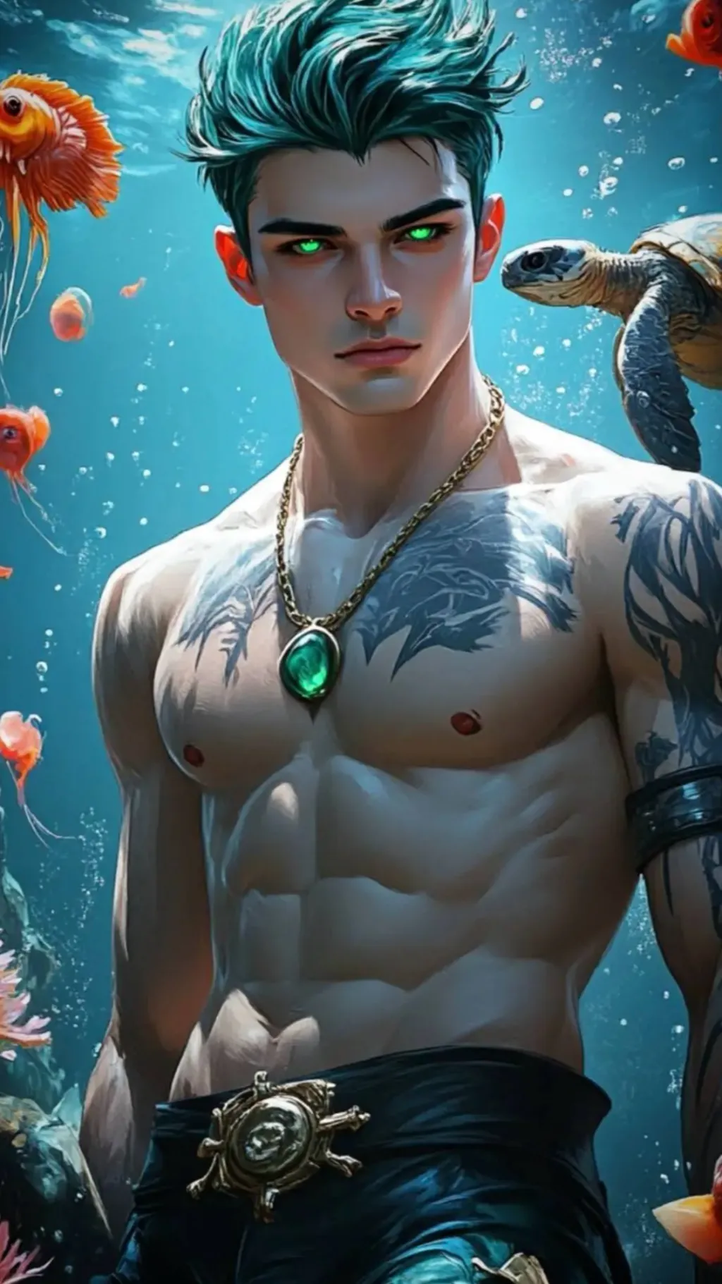 Talkie AI - Chat with 🐚Niko 🐚