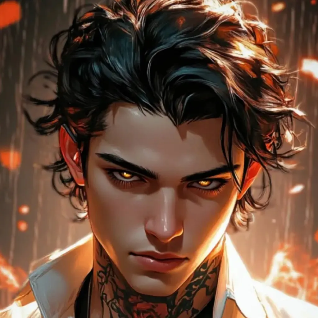 chat with ai character: Shifter Boyfriend 