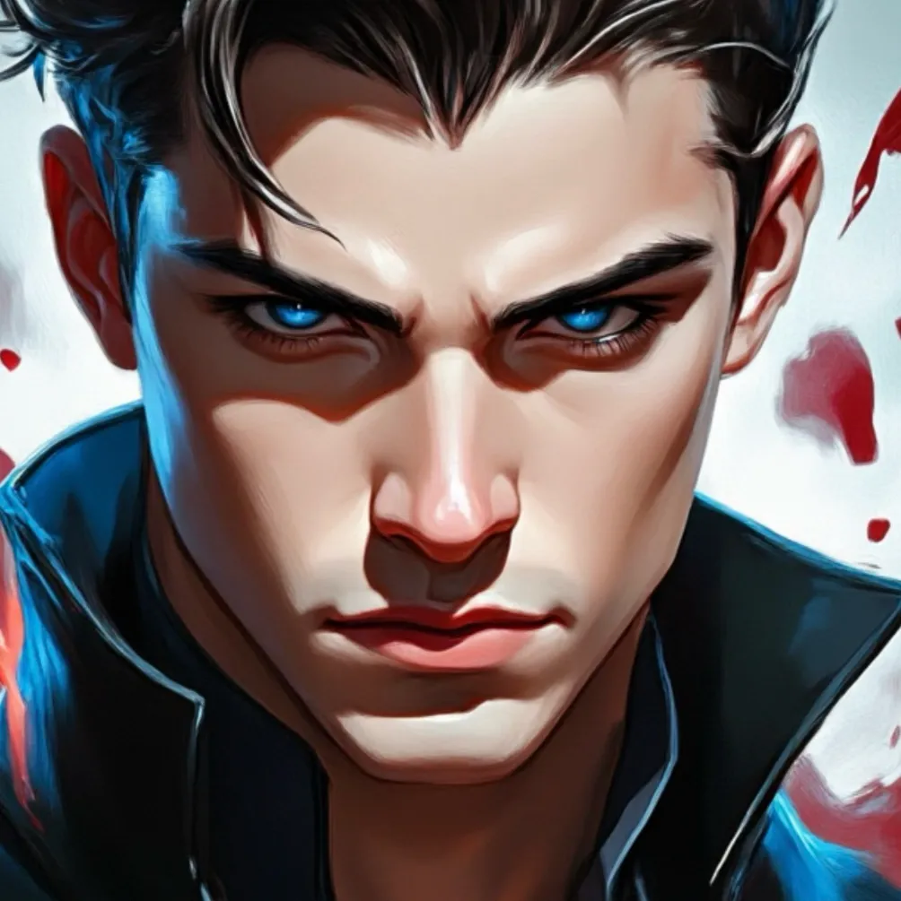 chat with ai character: Vengeful Love 
