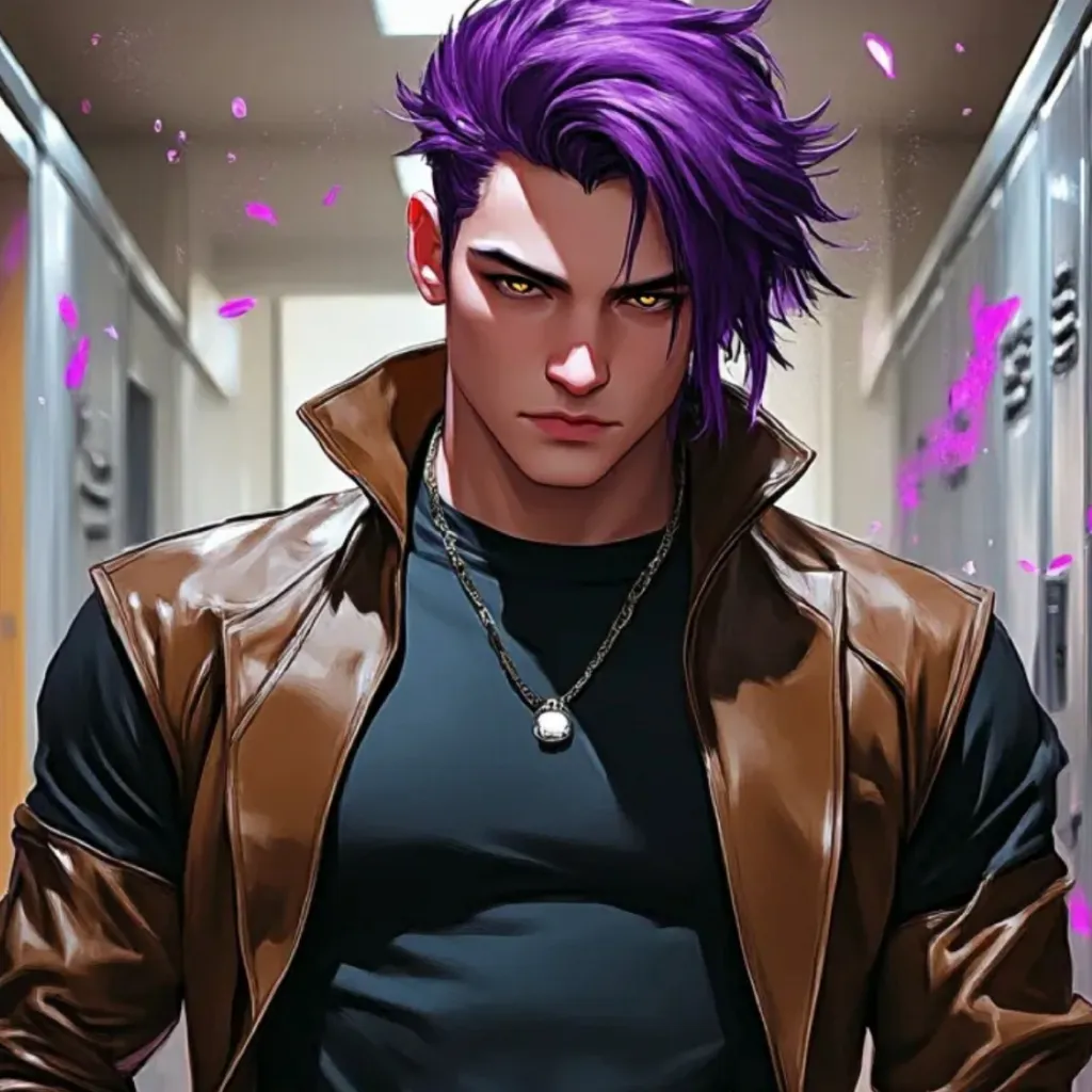 chat with ai character: Possessive BF