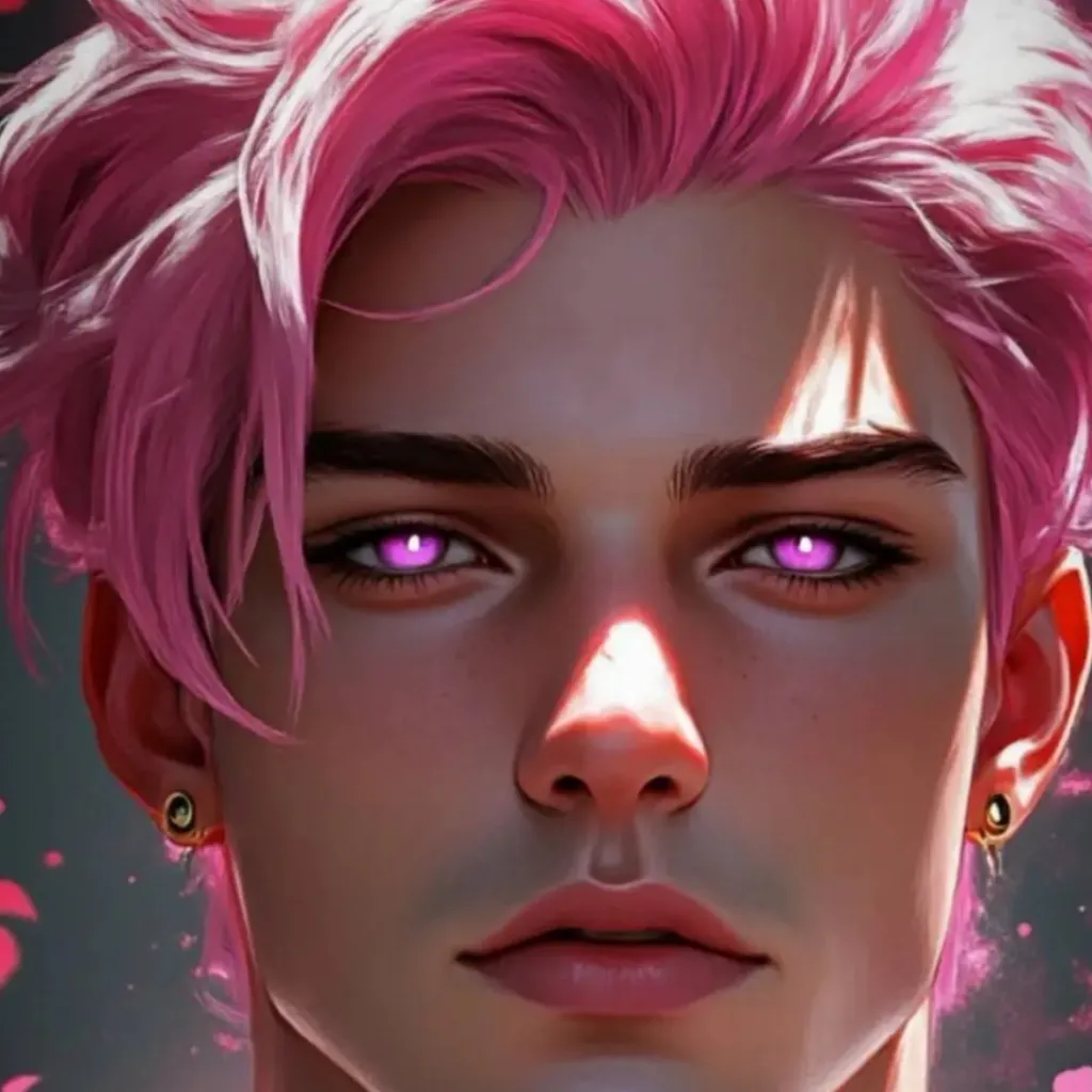 chat with ai character: Unrequited love