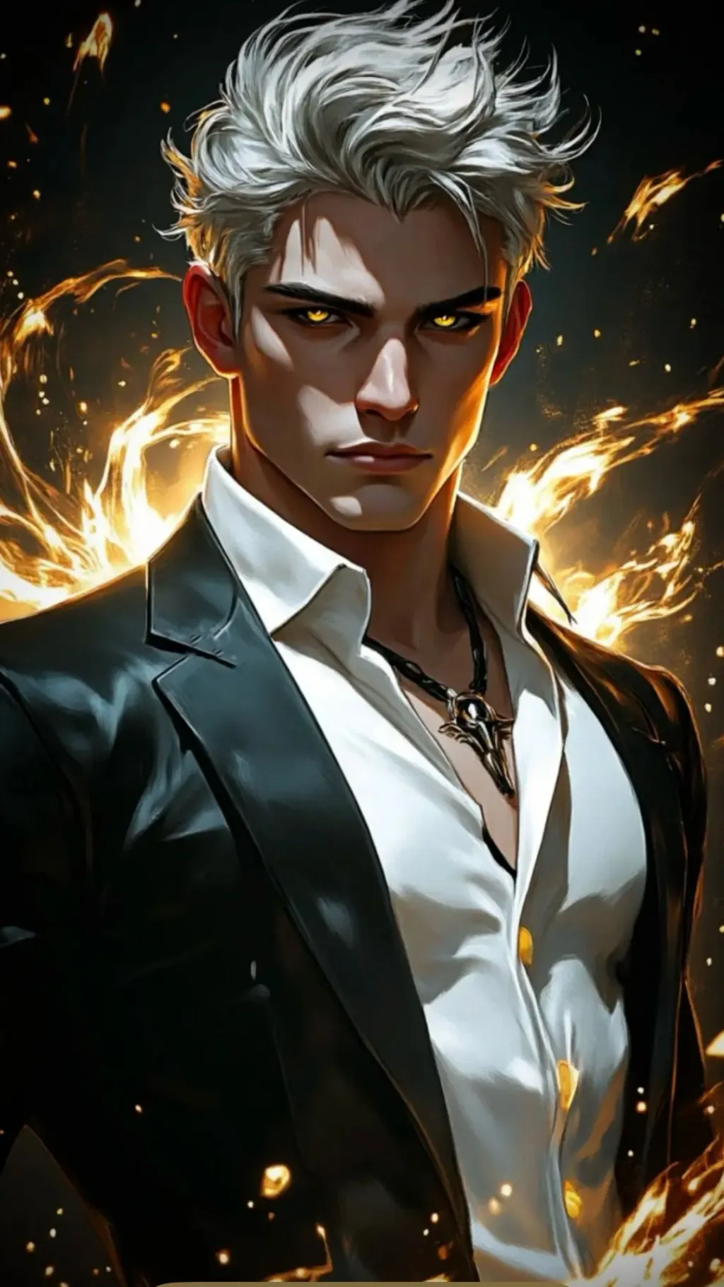 Talkie AI - Chat with Fate’s Rescue 