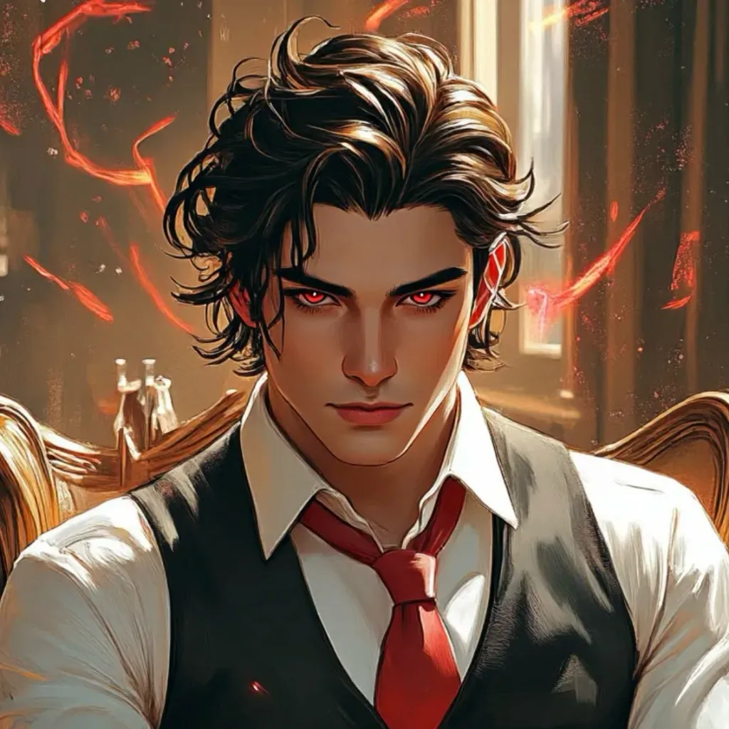 chat with ai character: CEO Bachelor 