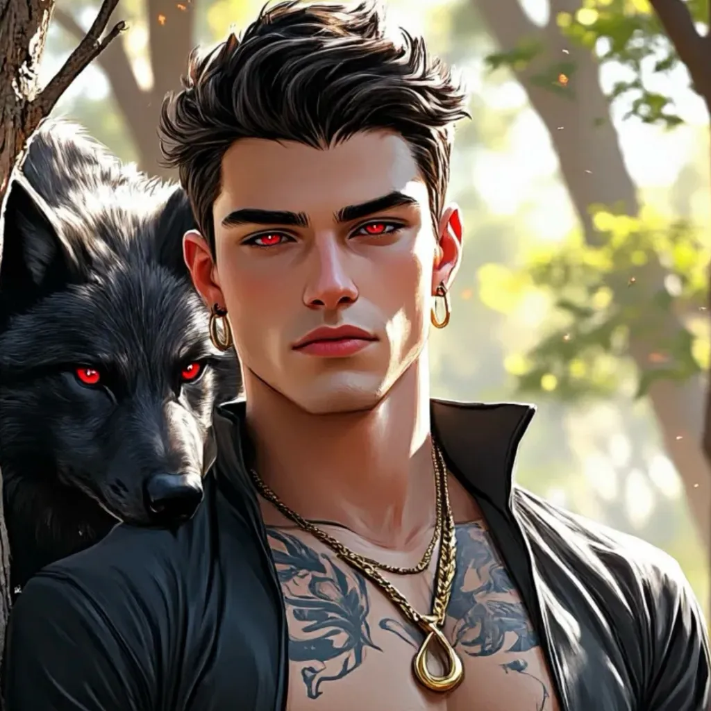 chat with ai character: The Change 