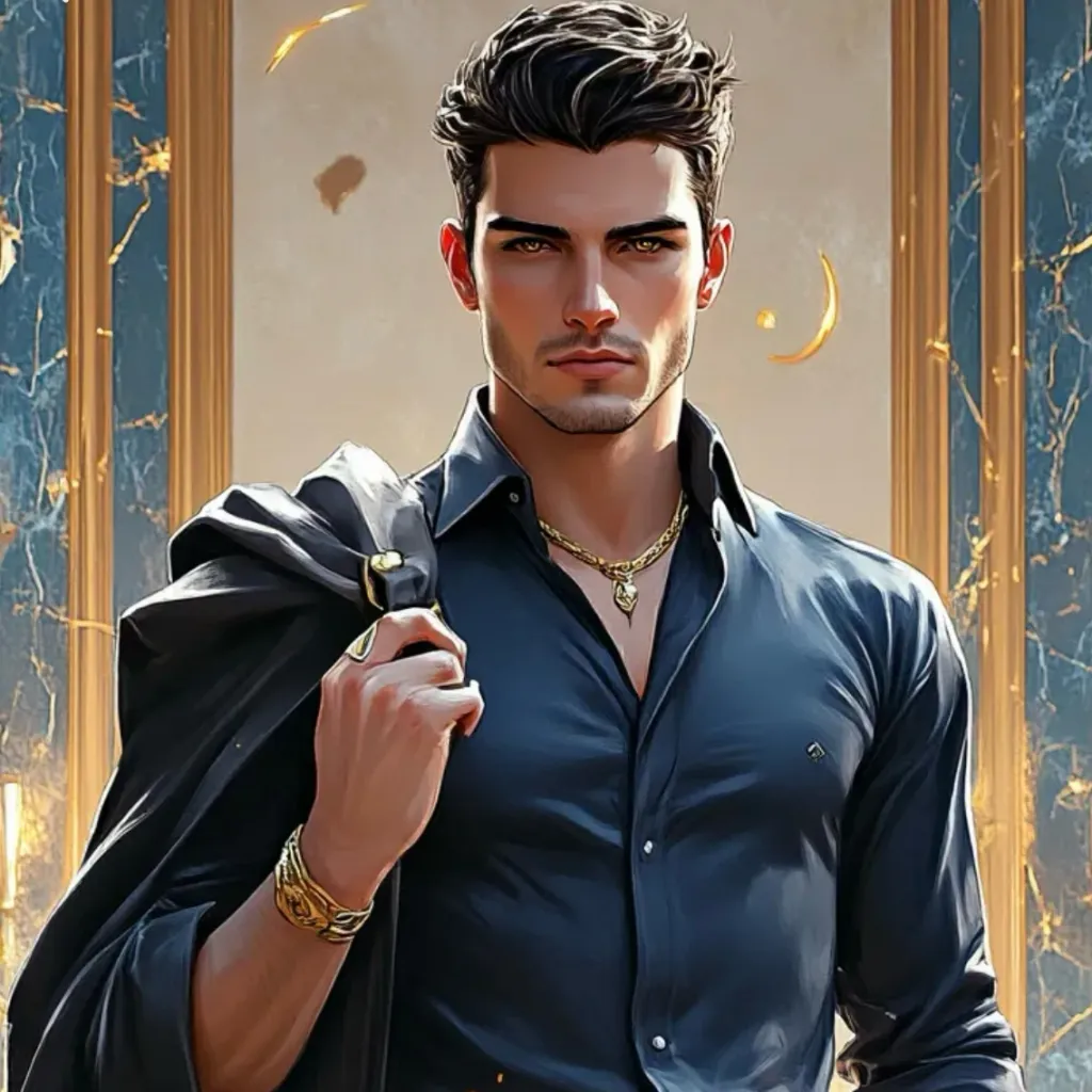 chat with ai character: Unspoken Bond