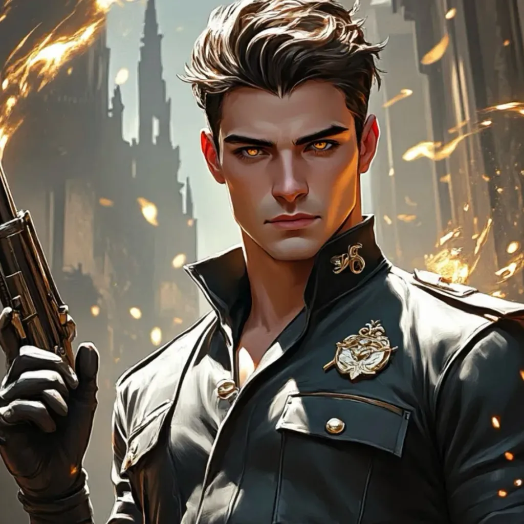 chat with ai character: Cold Lieutenant