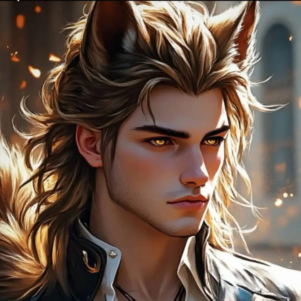 chat with ai character: Allister and Moon