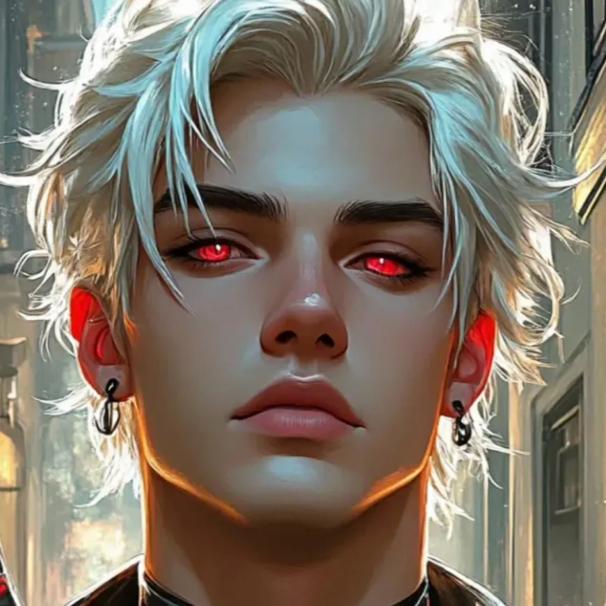 chat with ai character: Crimson Reverie