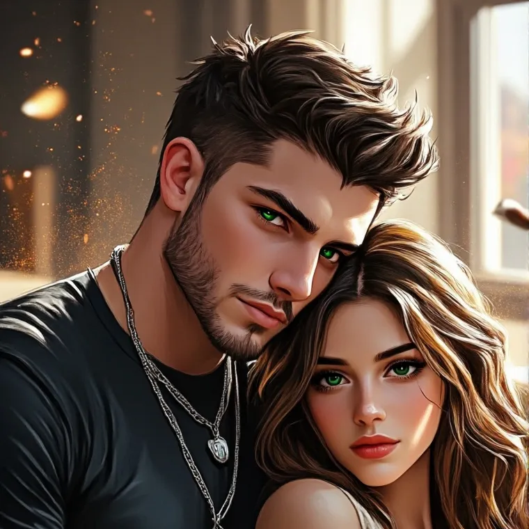 chat with ai character: The Intrusion 