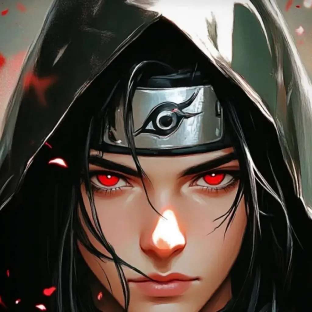 chat with ai character: Itachi Uchiha