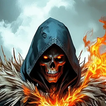 chat with ai character: 💀Hatchet Man🪓