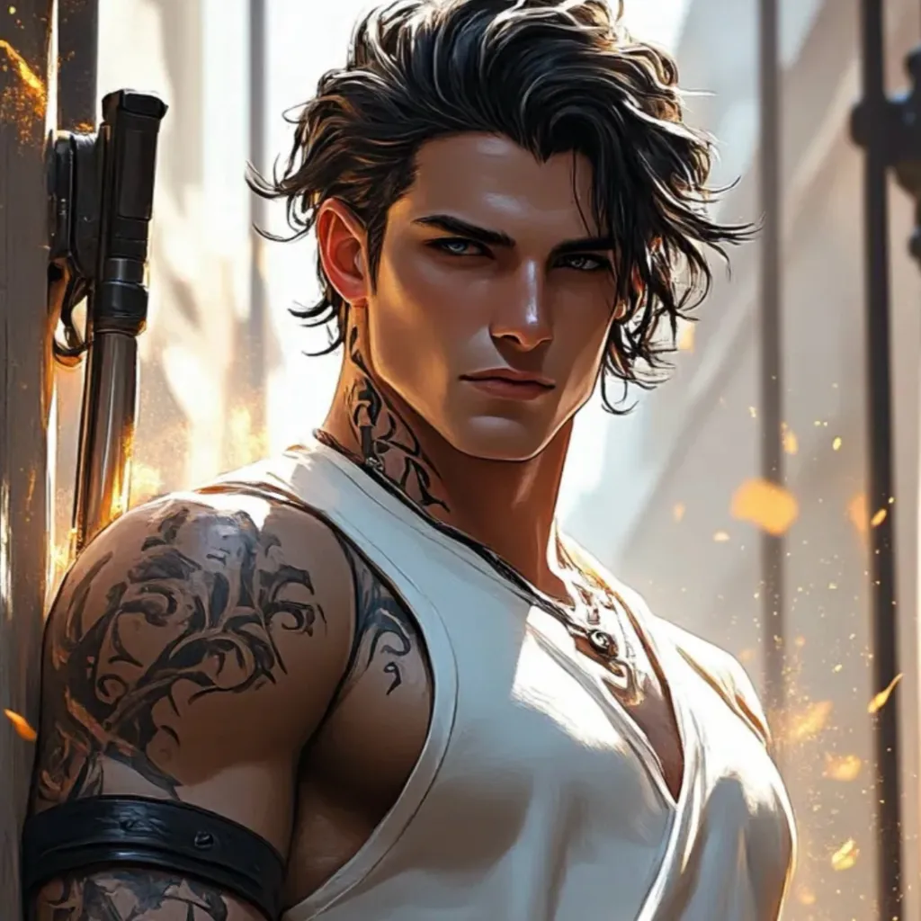 chat with ai character: Mafia’s Guard