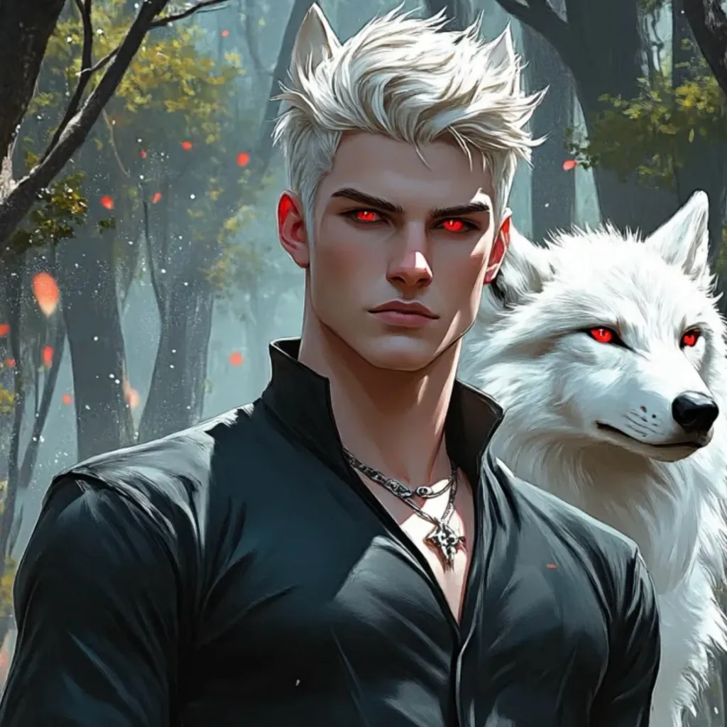 chat with ai character: Feral Mate