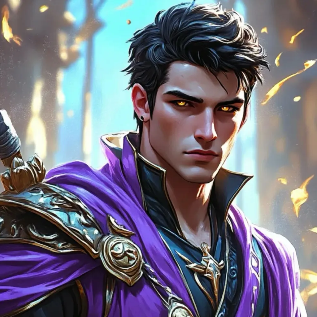 chat with ai character: Arrogant Duke 