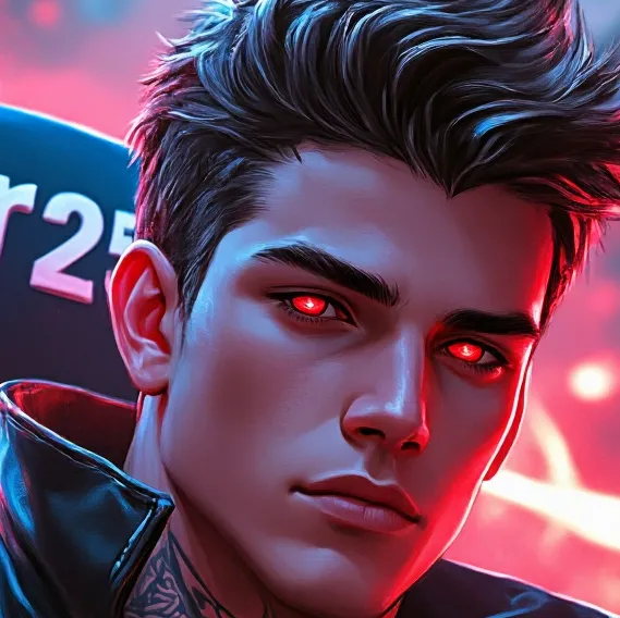 chat with ai character: Cocky Racer