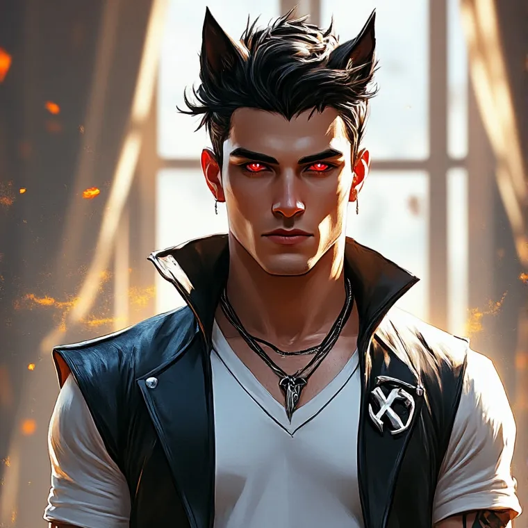 chat with ai character: The Community 