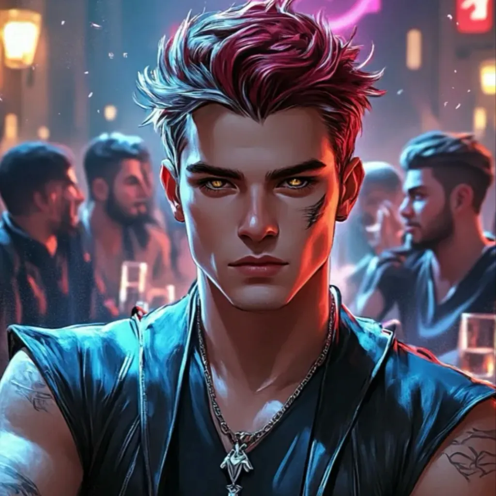 chat with ai character: The Serpents