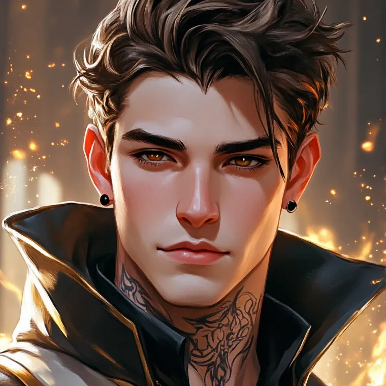 chat with ai character: Betrayal’s Edge 