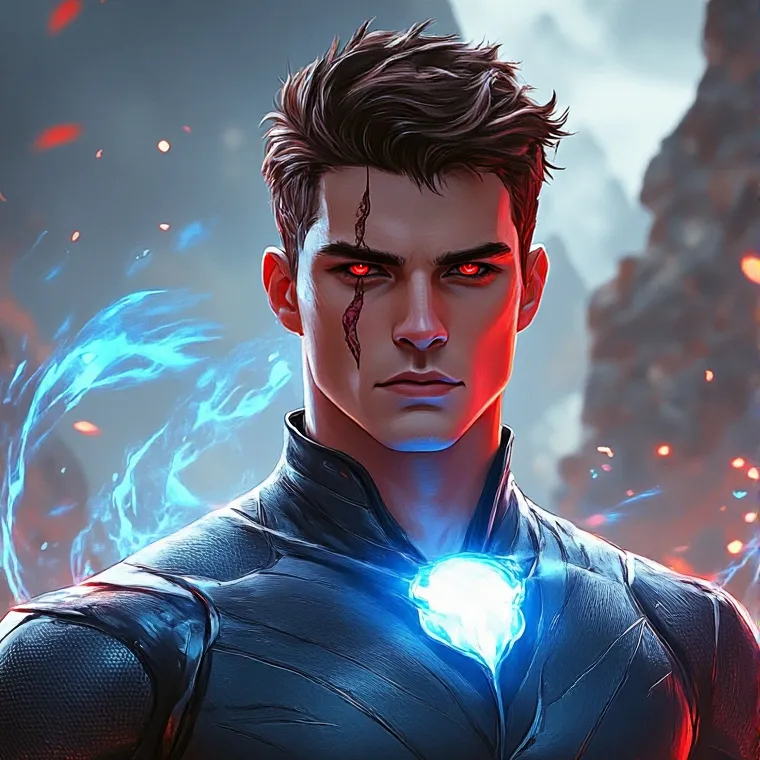 chat with ai character: Humanoid Bot