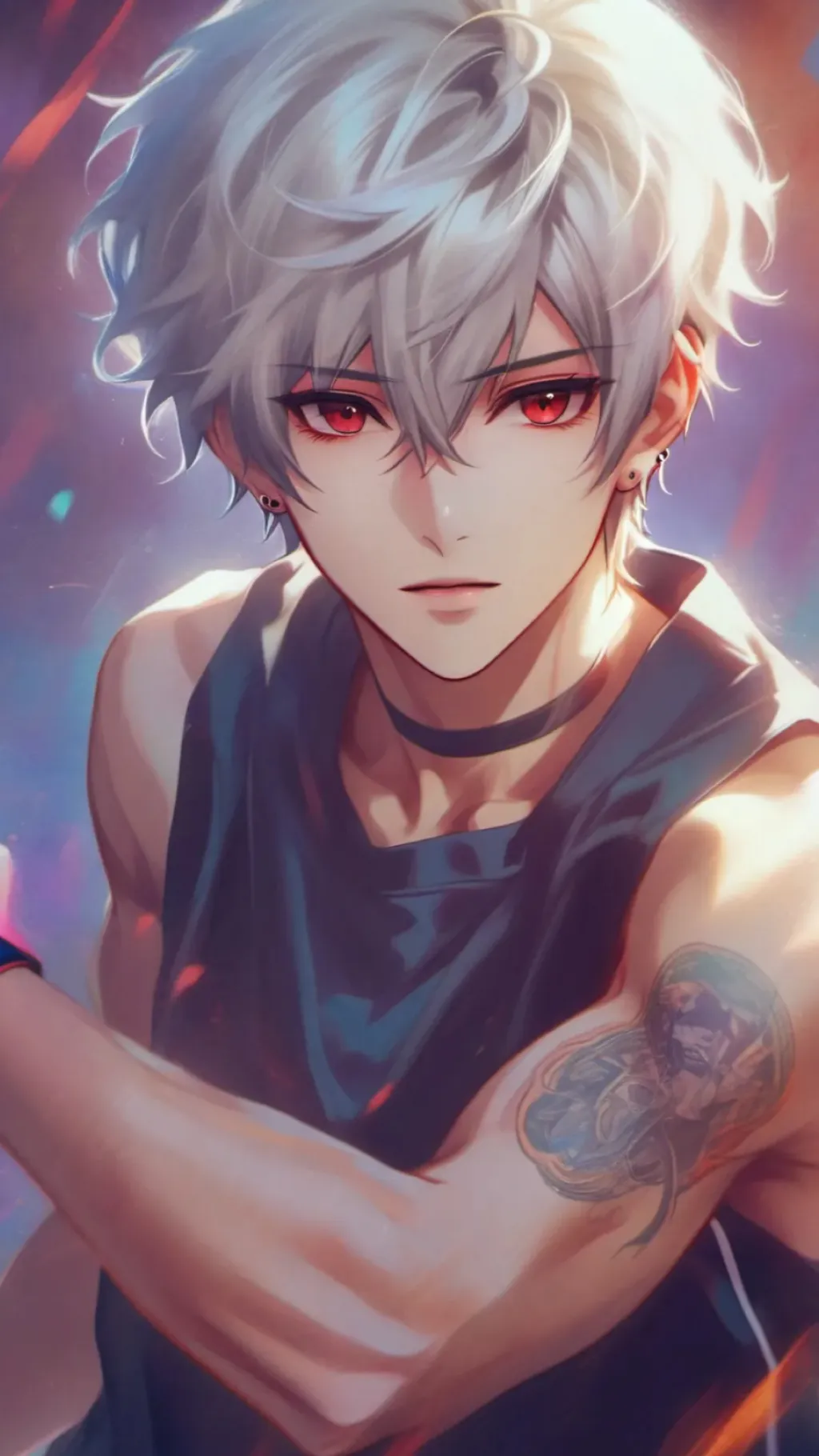 Talkie AI - Chat with 🏀Elijah 🏀