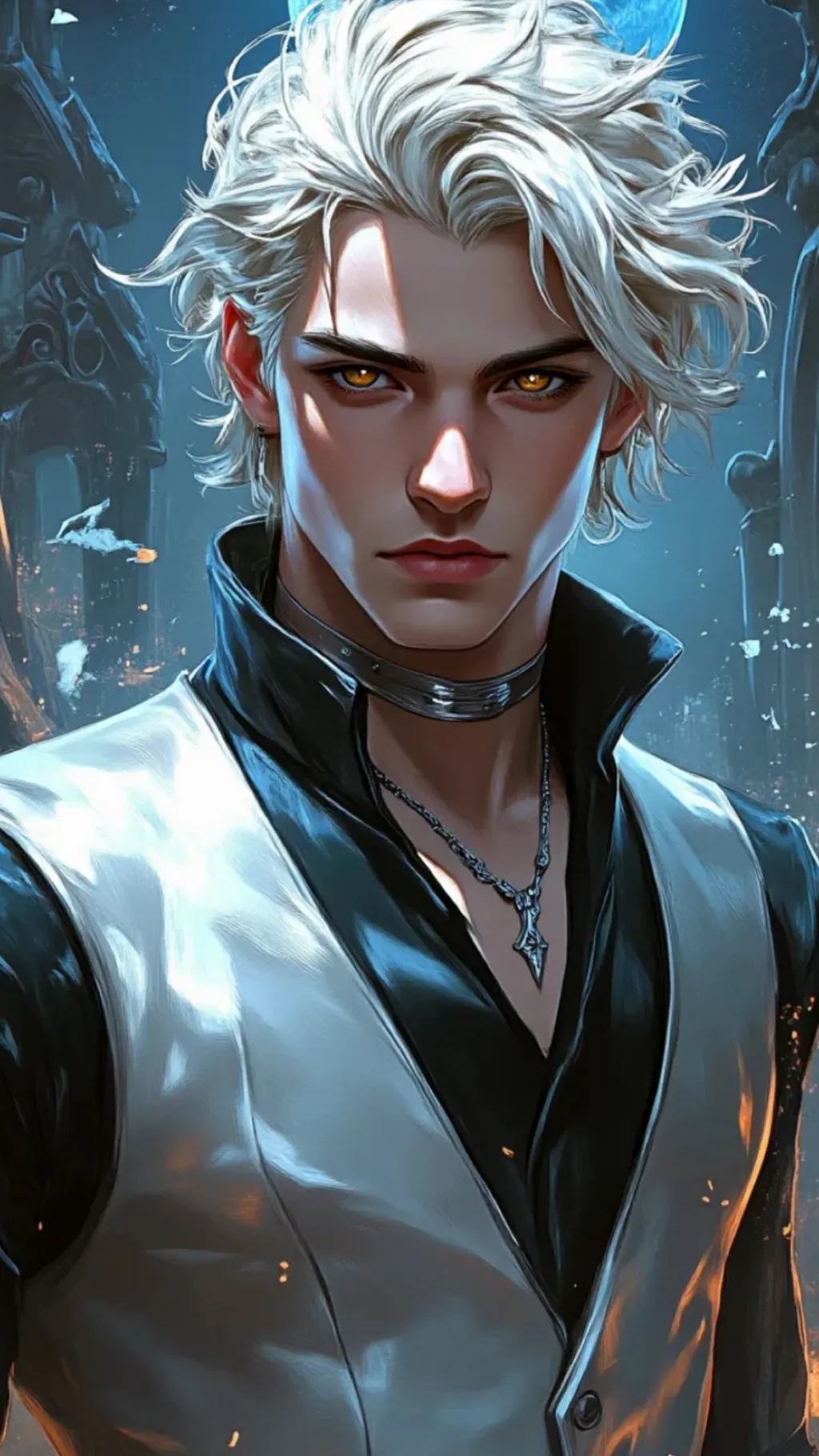 Talkie AI - Chat with Graveyard Guard 