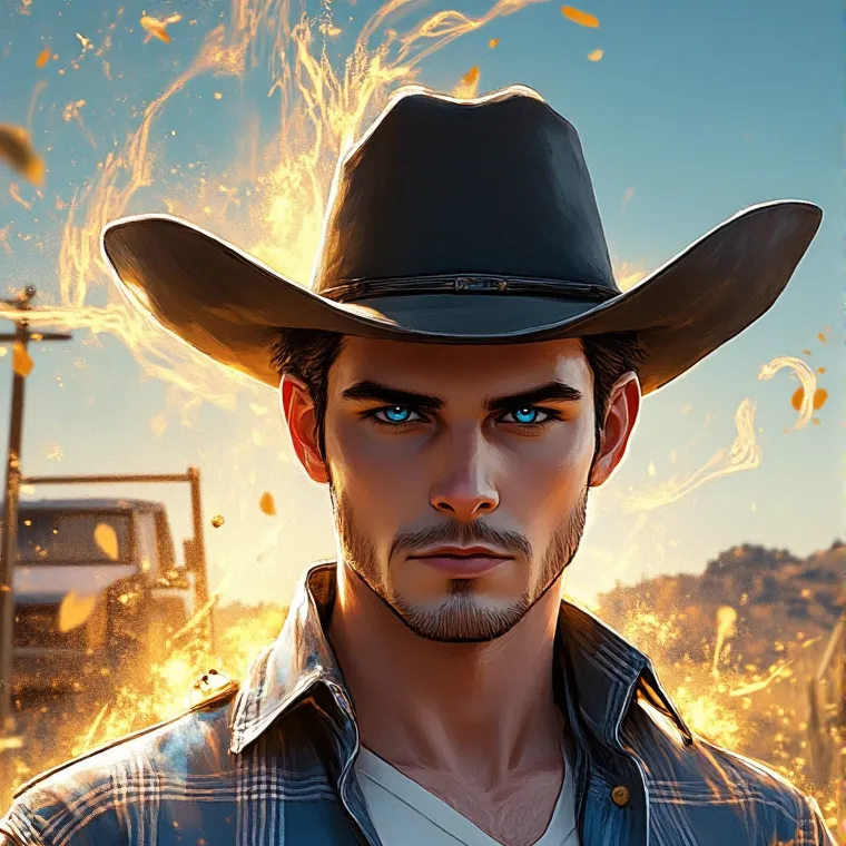 chat with ai character: Ranchers Legacy 