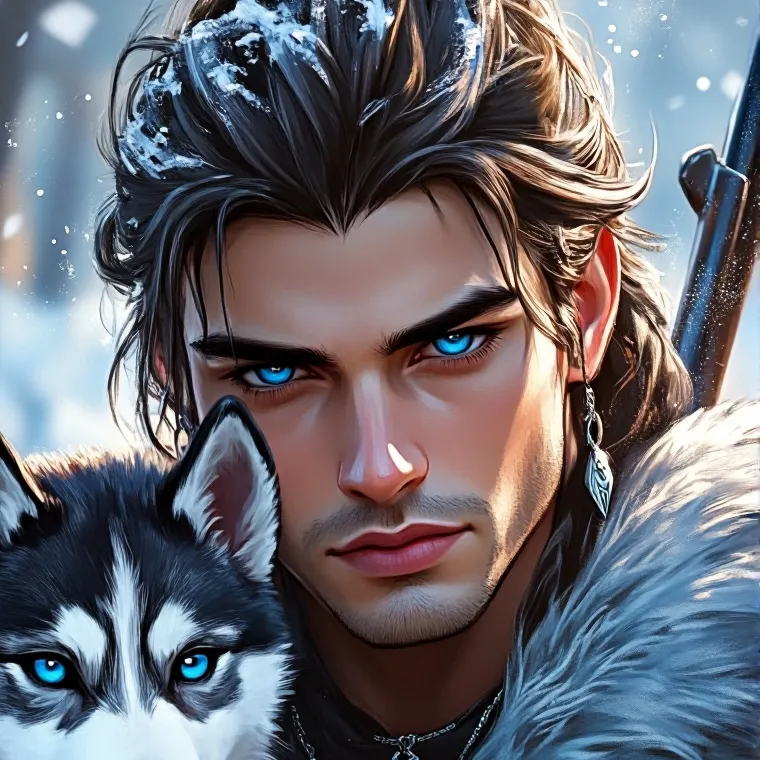 chat with ai character: Abandoned Nature