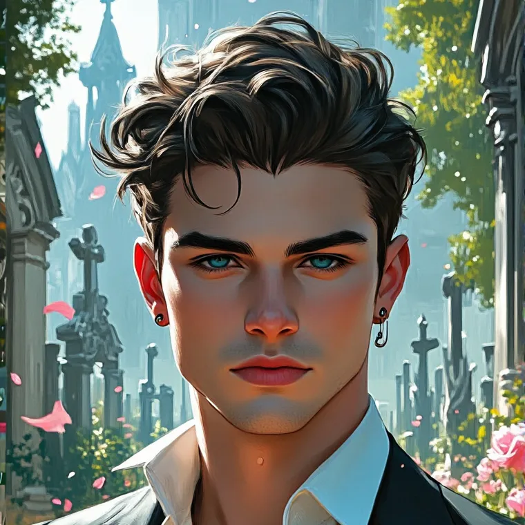 chat with ai character: The Step-Brother