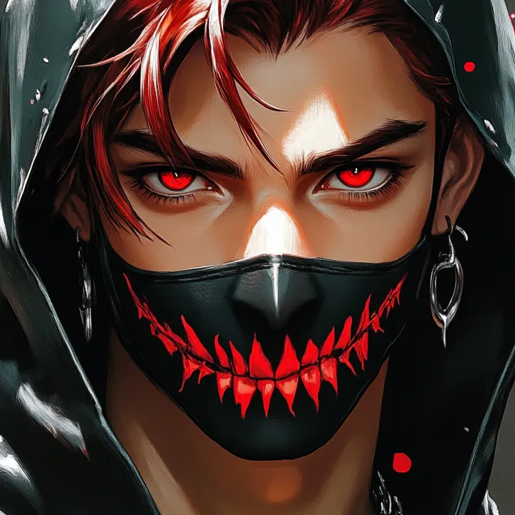 chat with ai character: Crimson Reaper 