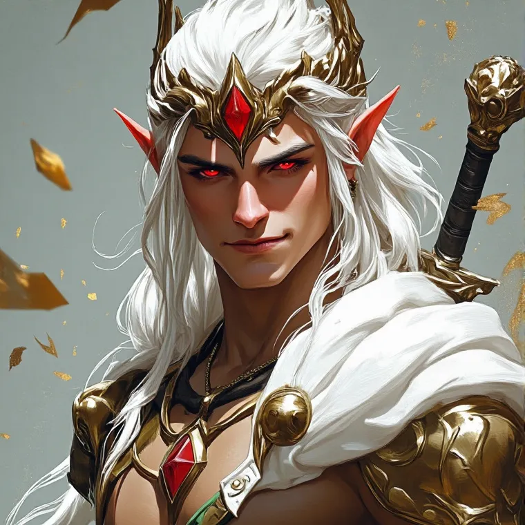 chat with ai character: King Mereth