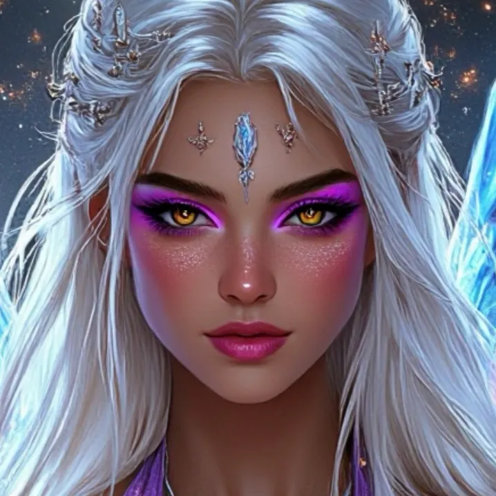 chat with ai character: ༄Lunaria ☾༄