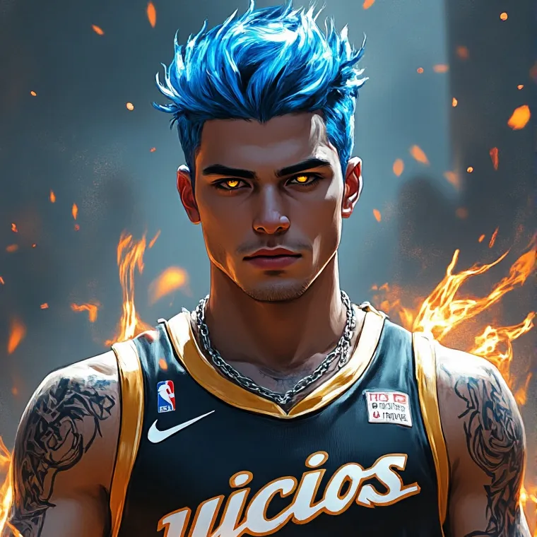 chat with ai character: ⏤͟͟͞͞ 🏀Jace❤️