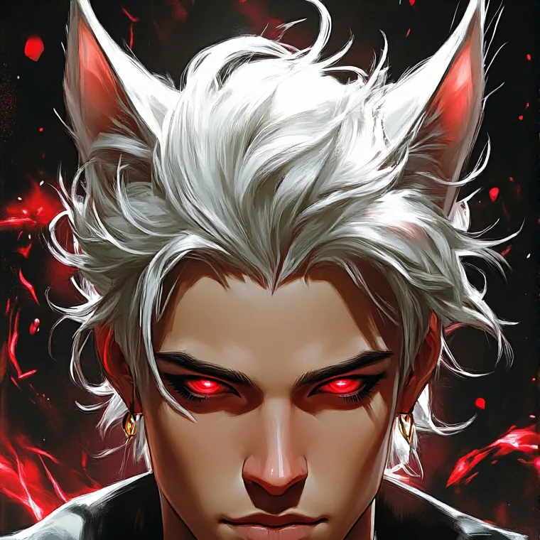 chat with ai character: Fated Alpha ★☾*