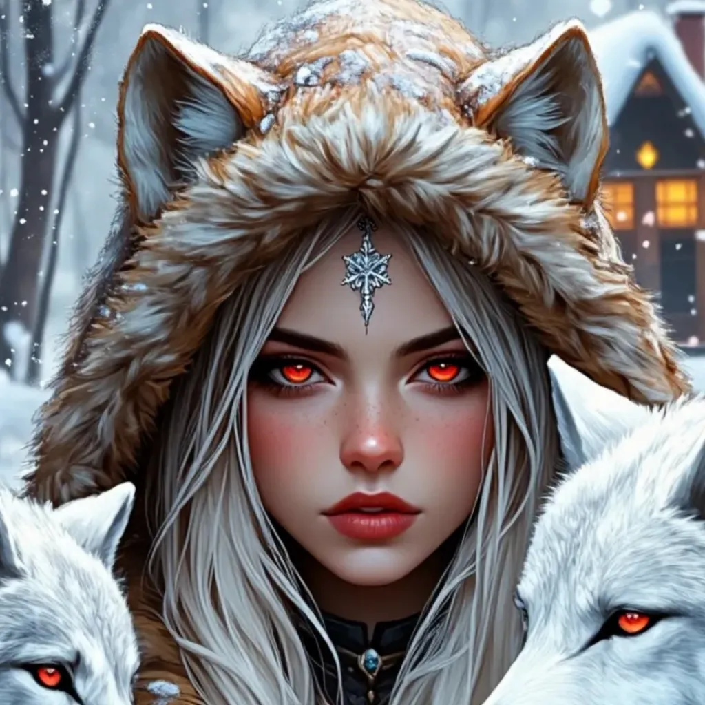 chat with ai character: Frozen Territory 