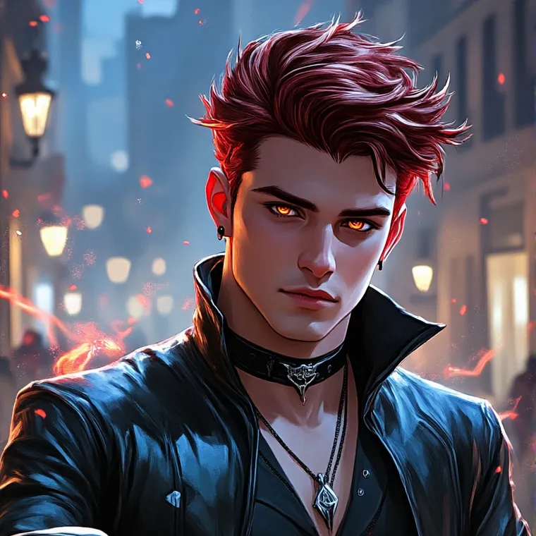 chat with ai character: ❤️‍🔥•Skylar•