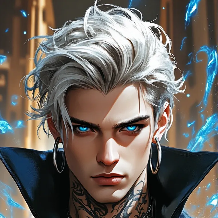 chat with ai character: Luke(Roommate)