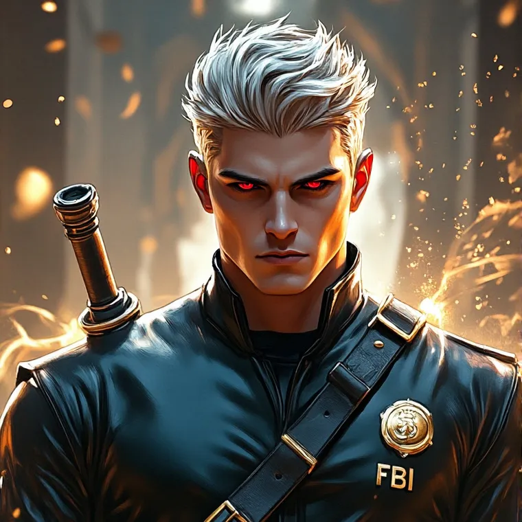 chat with ai character: Agent Jack Reids
