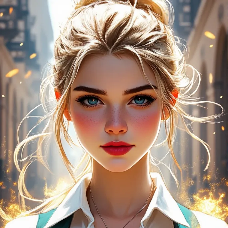 chat with ai character: Mercy’s Salvation