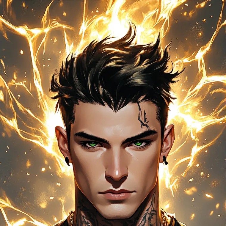 chat with ai character: 𝒟𝒜𝒩𝒯ℰ