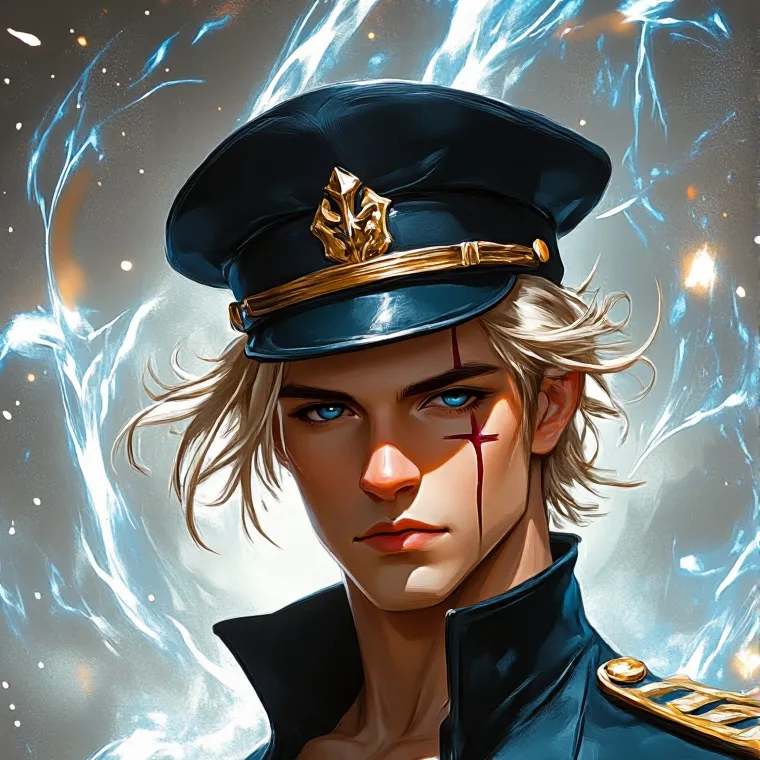 chat with ai character: Lieutenant Dax