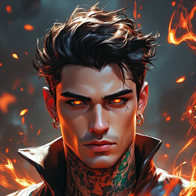 chat with ai character: The Sorcerer 🔮