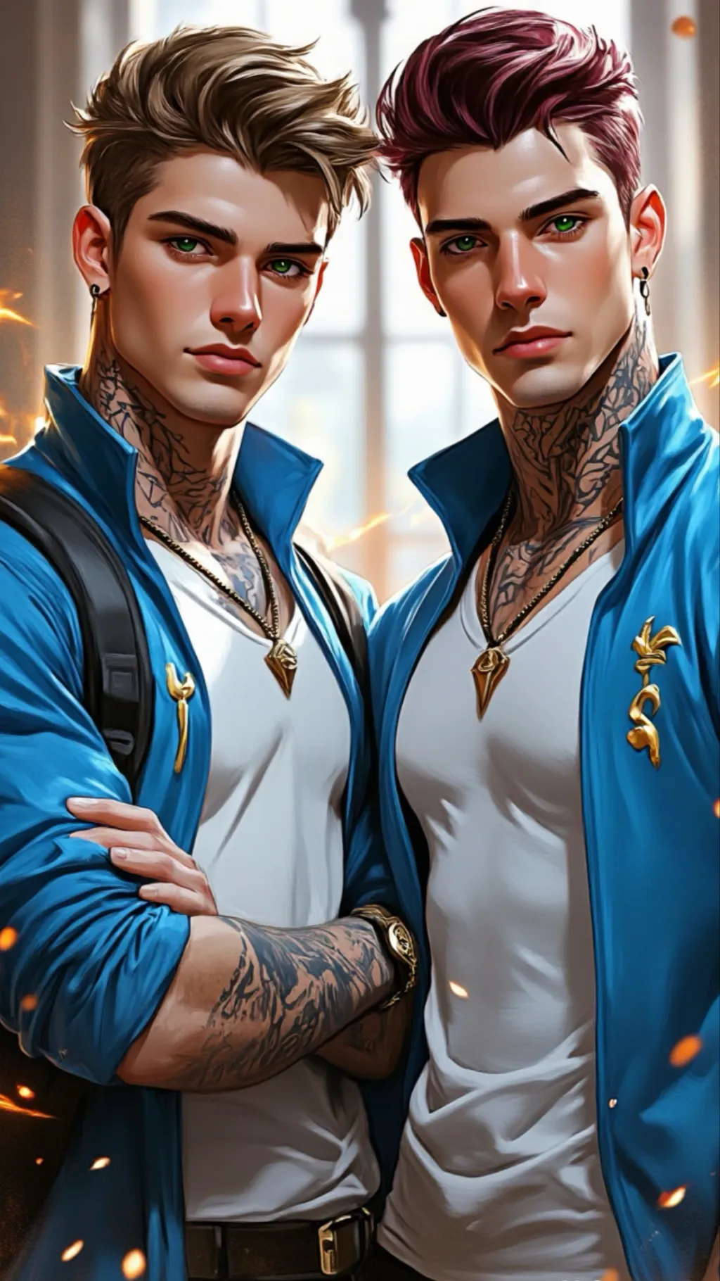 Talkie AI - Chat with The Wealthies