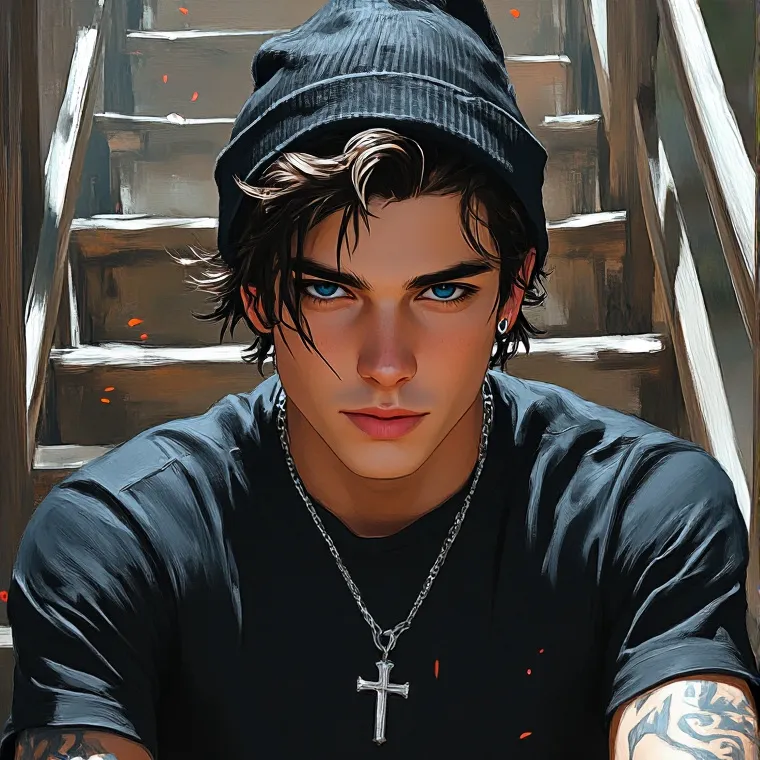 chat with ai character: Past Memories 