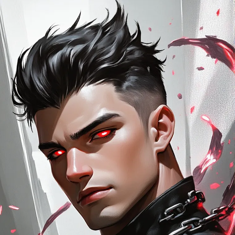 chat with ai character: Imprisoned Power